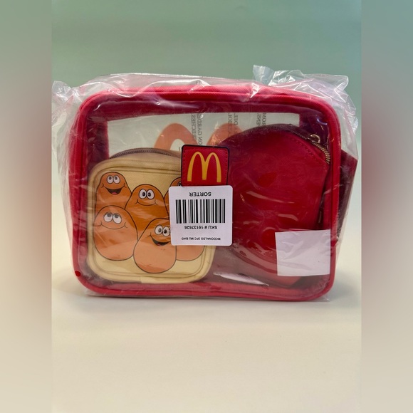 McDonald's cosmetics holder - Picture 2 of 6